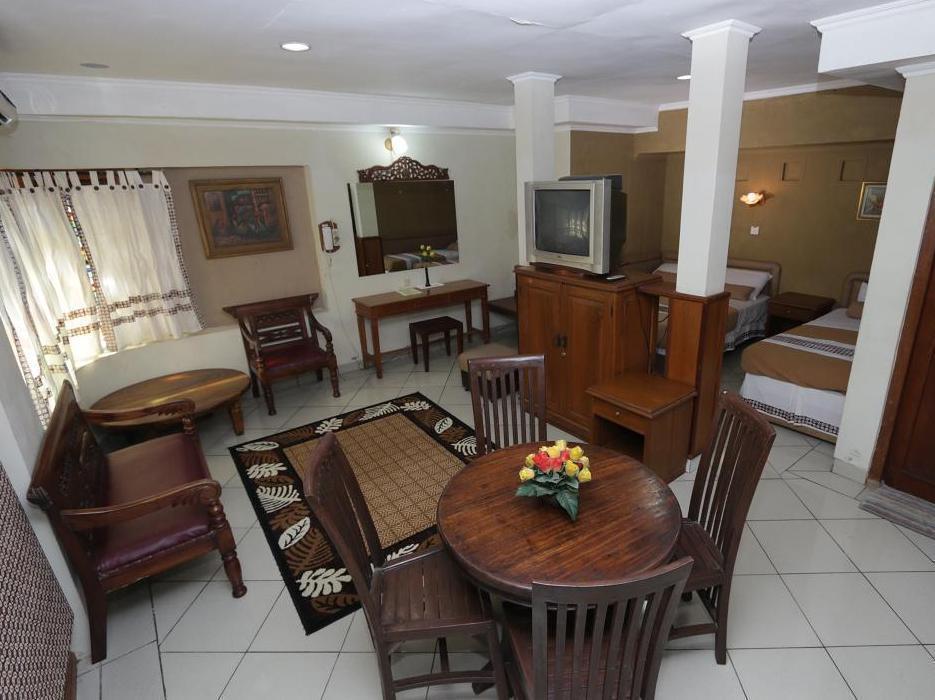 Mataram Hotel Yogyakarta Ngoại thất bức ảnh