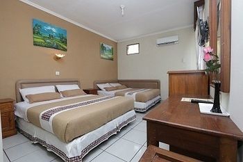Mataram Hotel Yogyakarta Ngoại thất bức ảnh