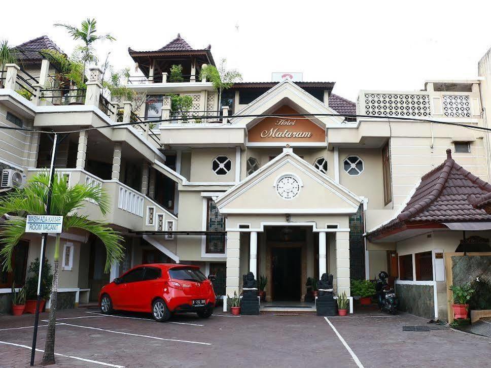 Mataram Hotel Yogyakarta Ngoại thất bức ảnh
