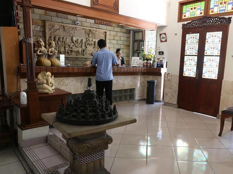Mataram Hotel Yogyakarta Ngoại thất bức ảnh
