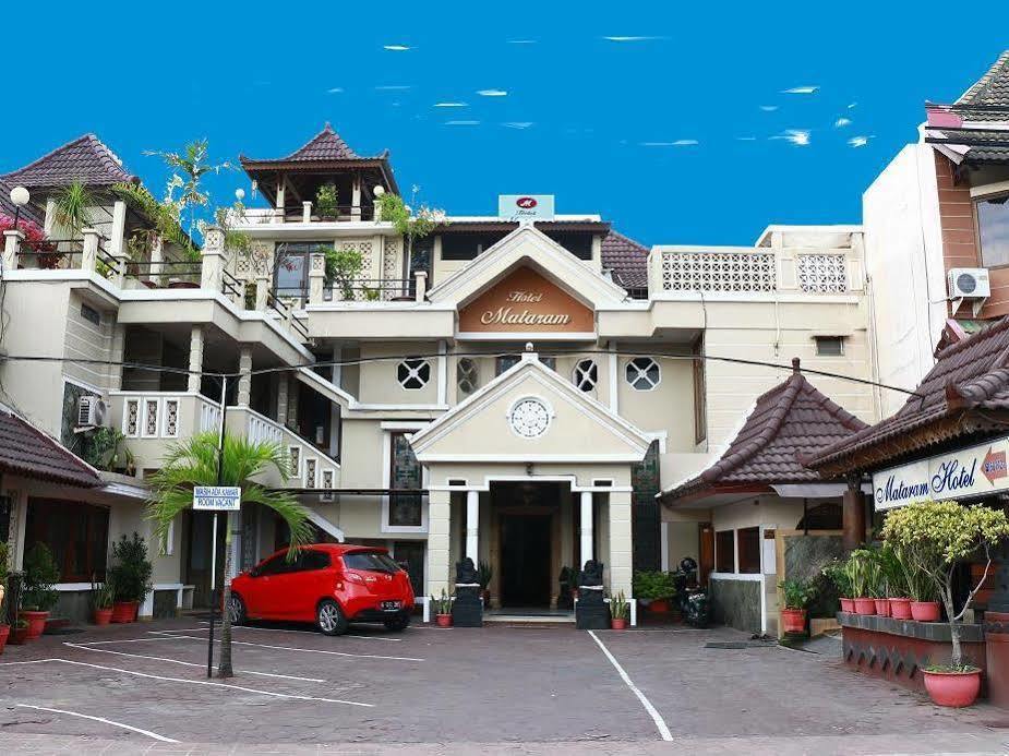 Mataram Hotel Yogyakarta Ngoại thất bức ảnh